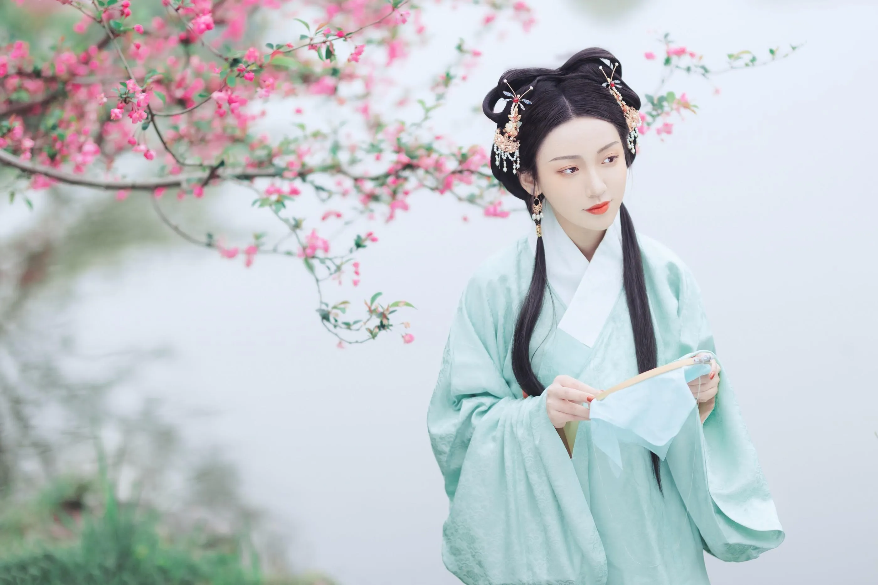 [YITUYU艺图语]2022.01.12 海棠依旧 Joyceee [27P]插图4